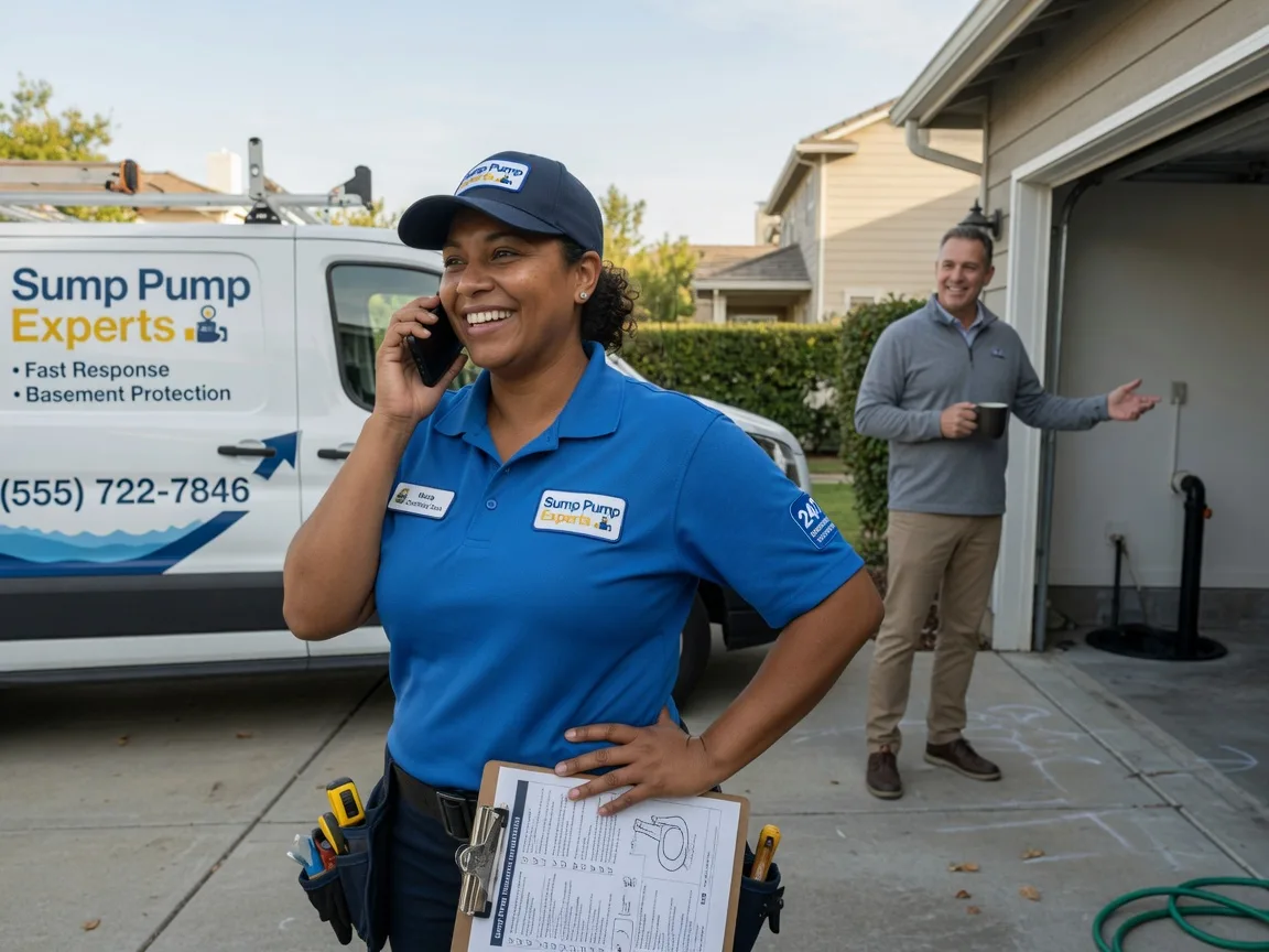 Sump Pump Repair Holbrook, NY FAQs